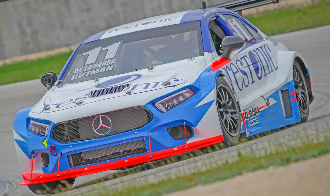 Se viene una emocionante tercera ronda en la Súper Copa, con los pilotos peleando por puntos valiosos. Cortesía