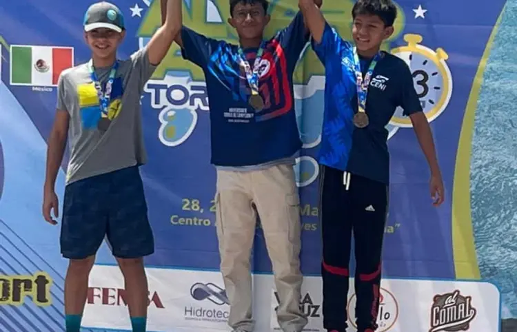 Entre los mejores del 33° Torneo "Álvaro Armas"