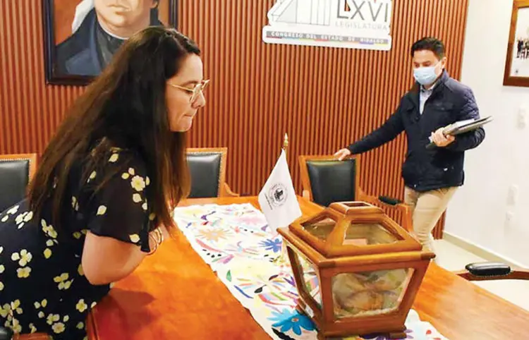 Entregarán reliquias de prócer oaxaqueño
