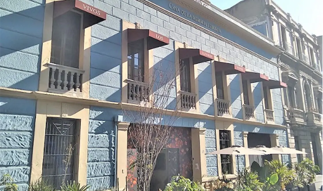 El inmueble lleva 13 años de operación. Cortesía