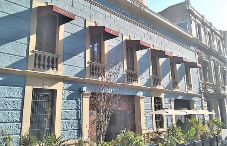 Abandonan Museo Memoria Indómita