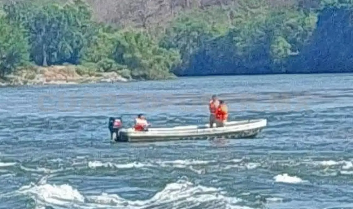 Los otros tripulantes salvaron la vida al lograr llegar a las márgenes del río. Ulises Villalobos / CP