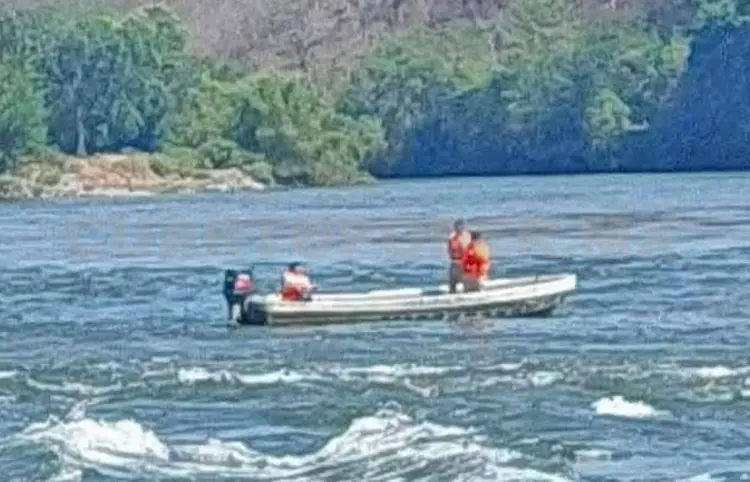 Localizan cuerpo de desaparecida en el río Grijalva