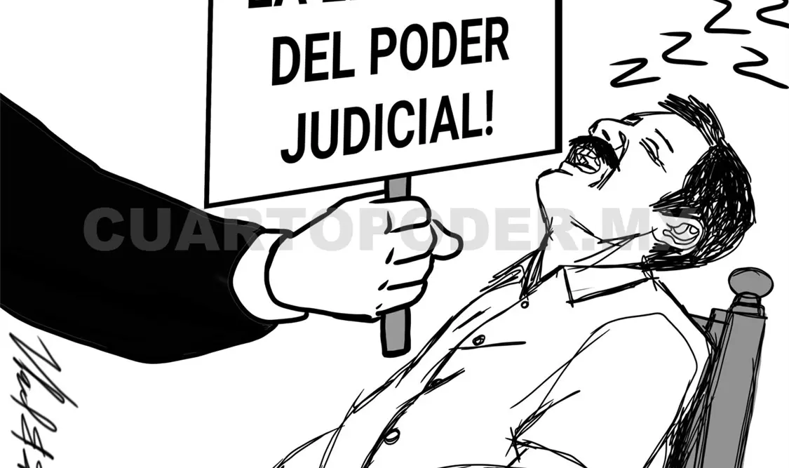 Campañas judiciales