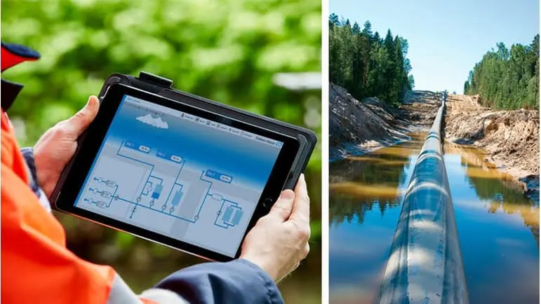 Gestionar el agua con tecnología