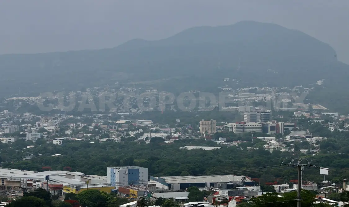 Analizan zonas con más movimiento en la ladera sur