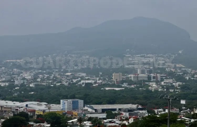 Analizan zonas con más movimiento en la ladera sur