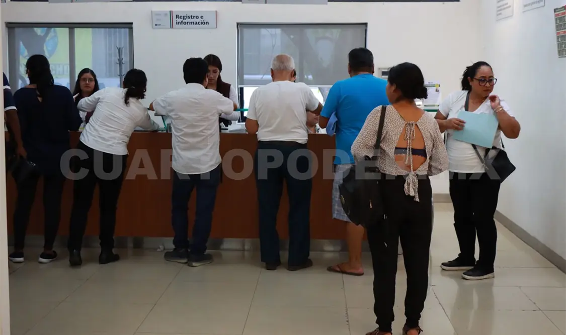 Personas físicas deben declarar en abril: SAT