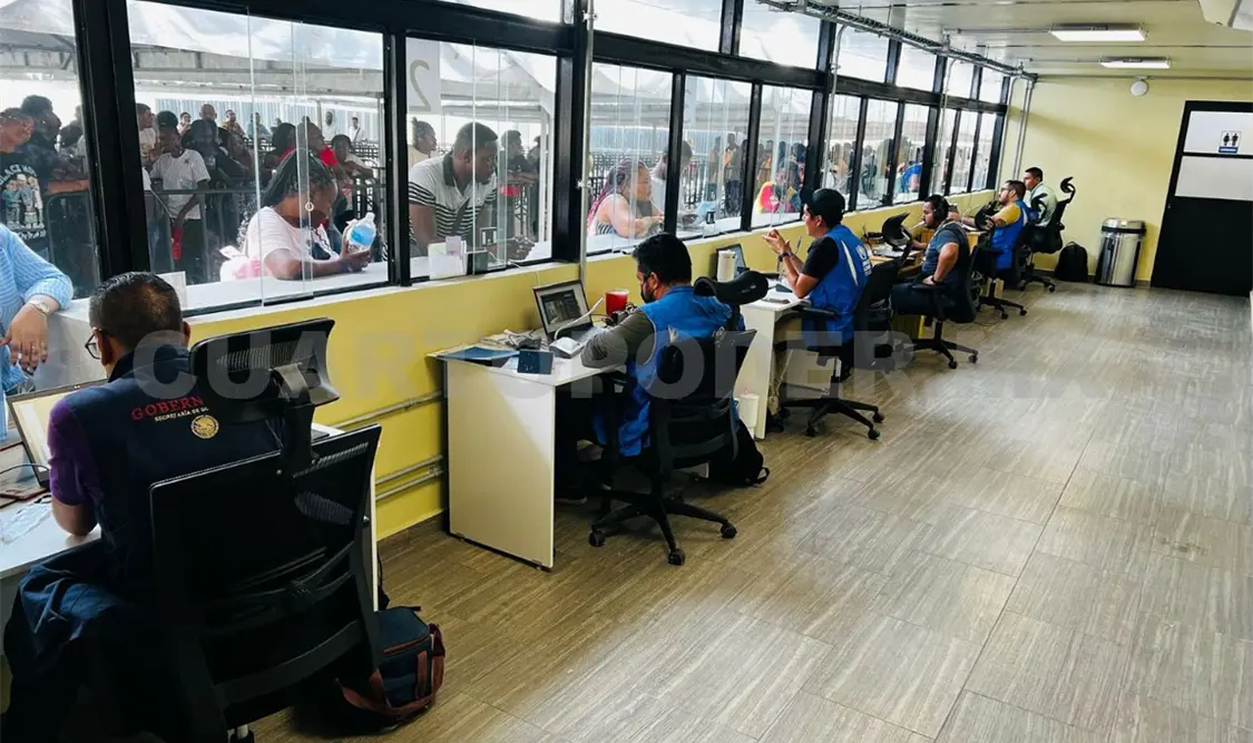 Centro Multiservicios entra en primera fase de operaciones