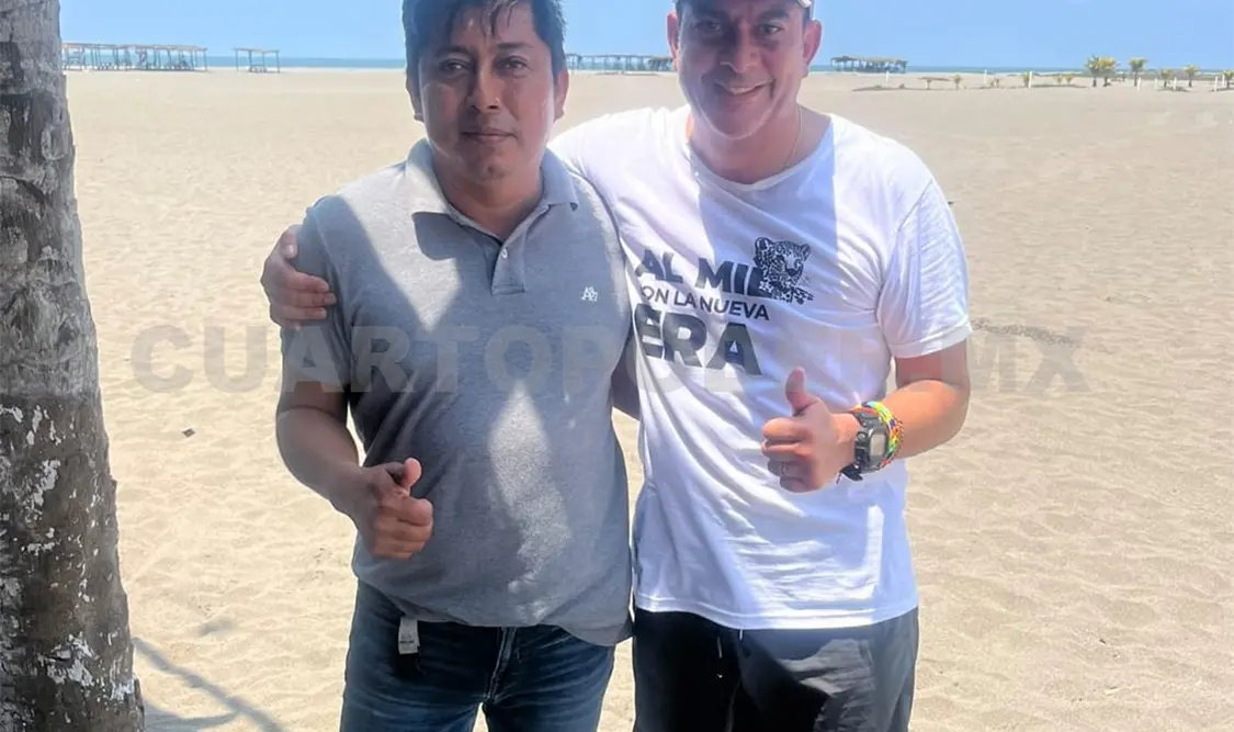 Playas listas para Semana Santa: Yamil Melgar