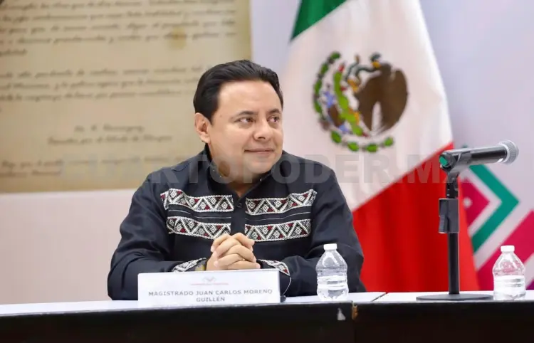 Imparcialidad y honestidad en candidatos: magistrado