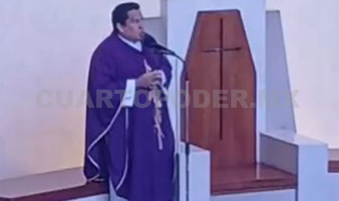 Diócesis de Tapachula pide mayor seguridad