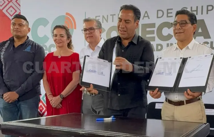 Se suman a estrategias para la reforestación