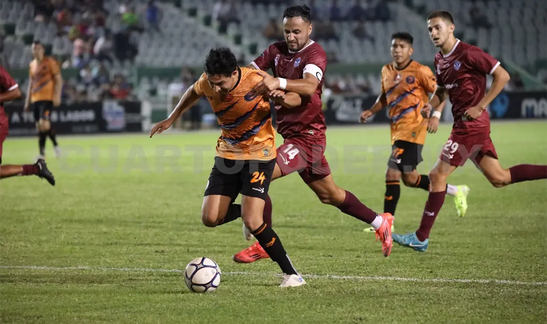 Jaguares visita a Lobos ULMX este lunes