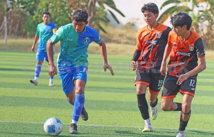 Candente empate entre Lechuzas y Tapachula FC