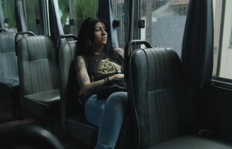 ¿Cazzu se la dedica a Ángela Aguilar?