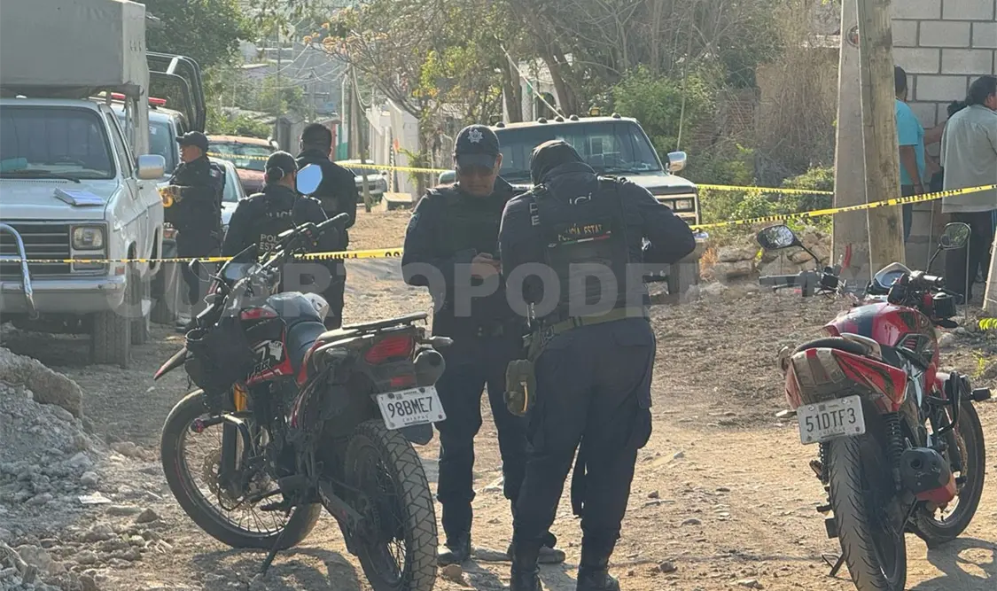 Se ahorca en el departamento que rentaba con su pareja