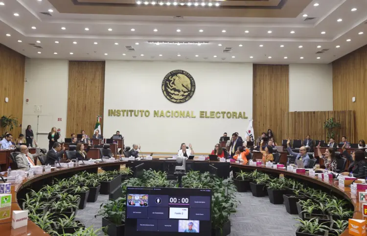 Pide Tabe a INE convenio para realizar foros