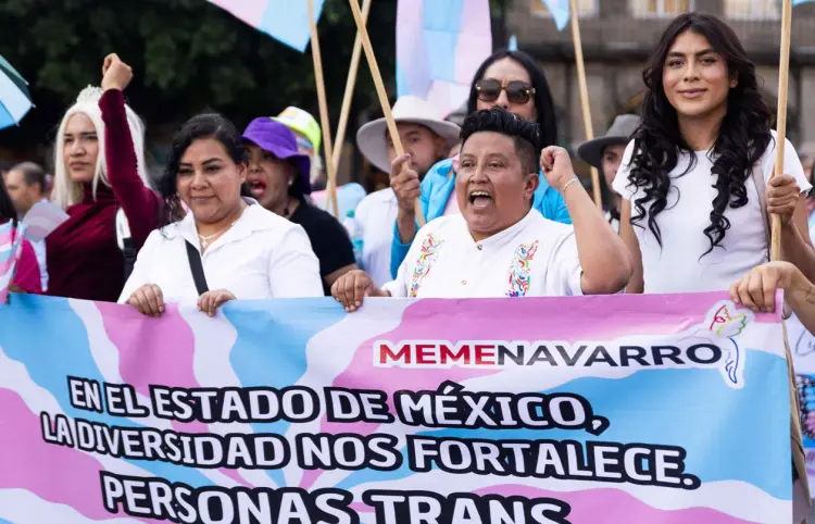 Miedo empodera a familias de infancias trans