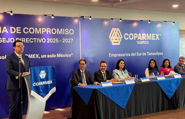 Admiten impacto de amenazas arancelarias