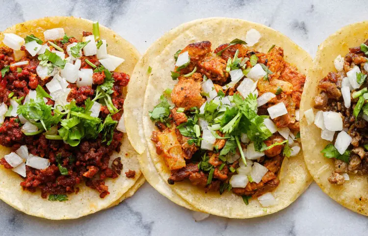 Consumen más de 40 millones de tacos por apps mexicanos