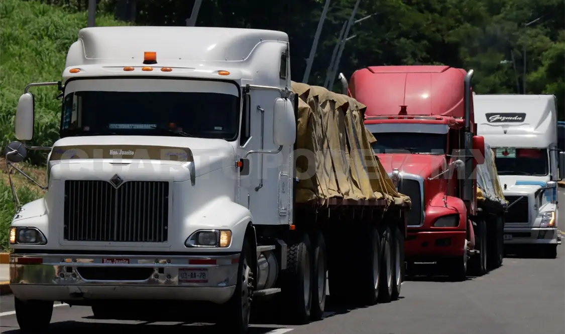 Exportaciones caen 6.6 % en Chiapas
