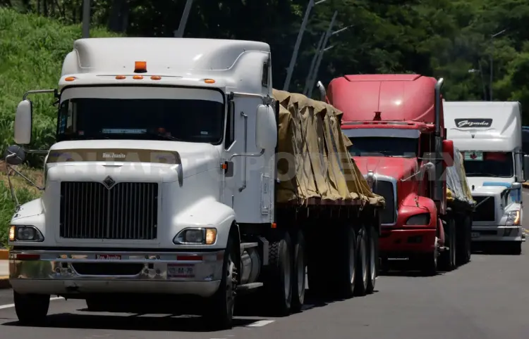 Exportaciones caen 6.6 % en Chiapas