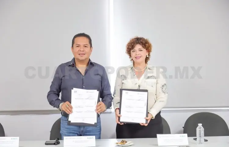 Icatech y DIF unen esfuerzos para transformar vidas