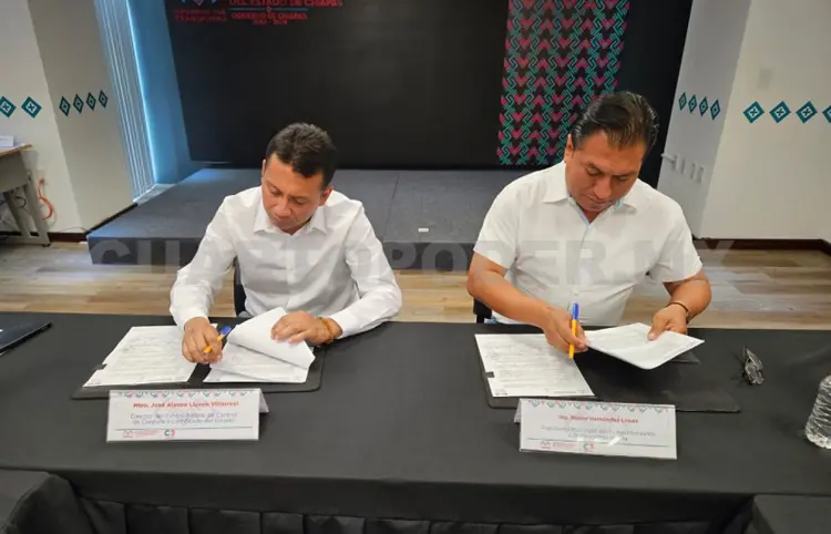 Se comprometen con la seguridad y evaluación