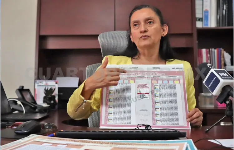 Candidaturas no pueden recibir apoyos económicos