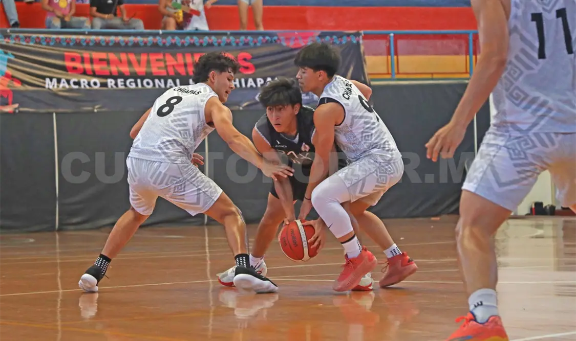 Finaliza el Macro Regional Conade