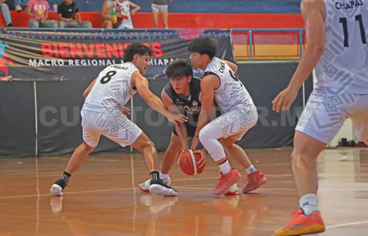 Finaliza el Macro Regional Conade