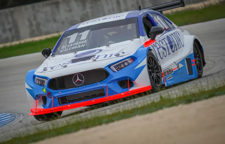 El HO Speed Racing apunta a Querétaro