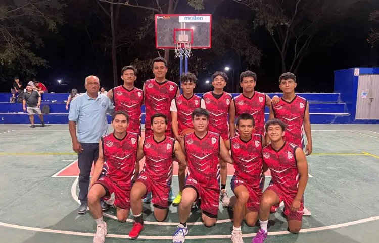 Tec Tuxtla brilla en el Estatal Sub-23