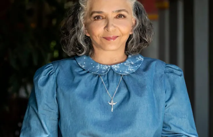 Ana Martín habla de maternidad