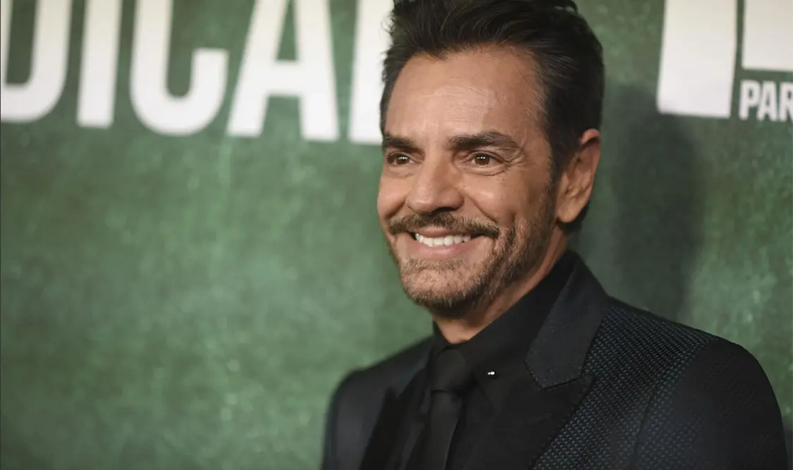 Eugenio Derbez, invitado de Shakira