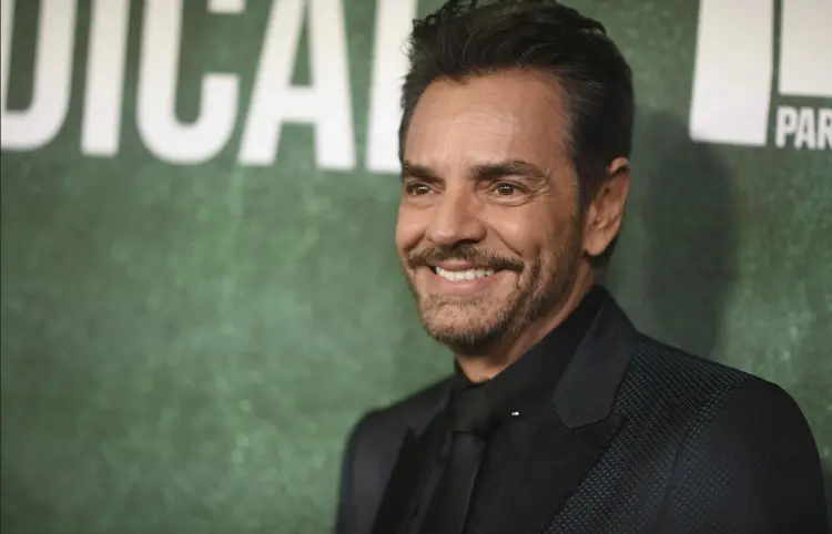 Eugenio Derbez, invitado de Shakira