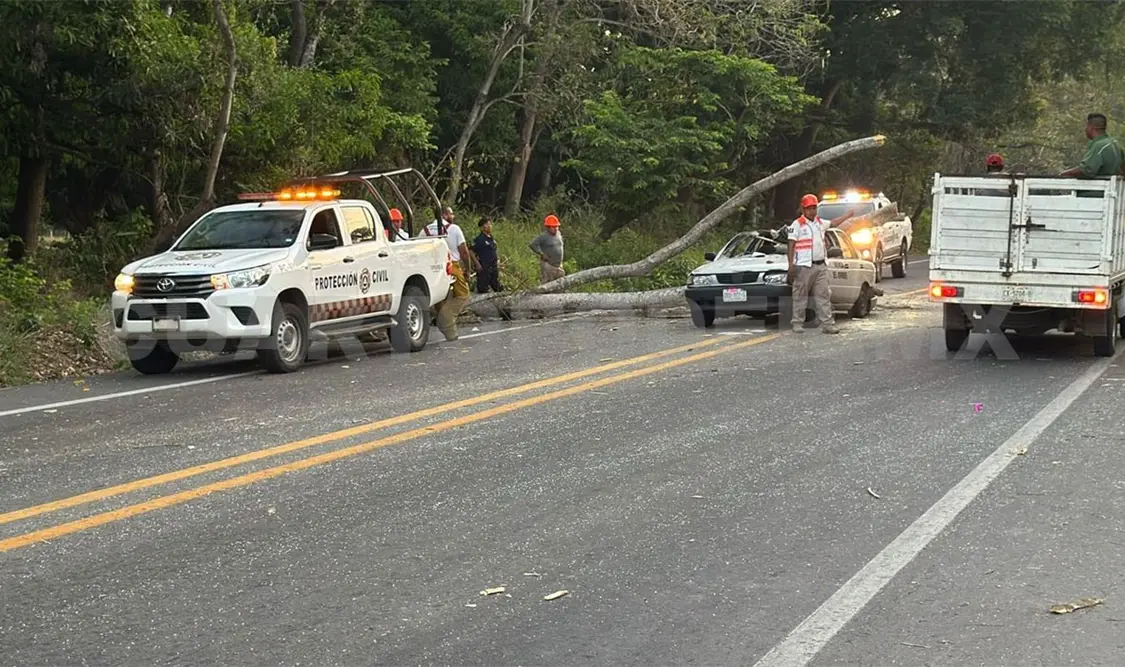 Choque mortal: un deceso y dos heridos, el saldo