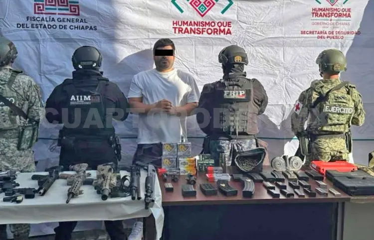 Suspenden bar y aprehenden a hijo de exalcalde