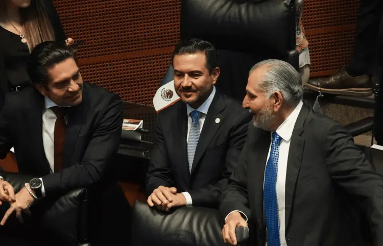 Yunes Márquez retira afiliación a Morena