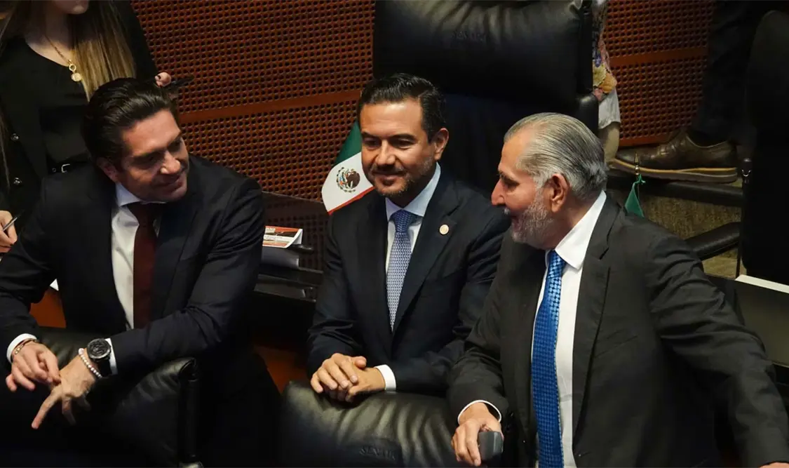 Yunes Márquez retira afiliación al partido Morena