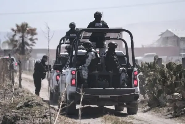 Un total de 36 civiles son las víctimas del Ejército y GN en un lapso de tres años. Cortesía