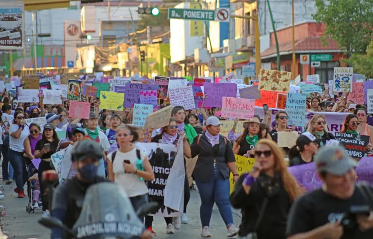 Importante dejar mensaje contra la impunidad: 50+1