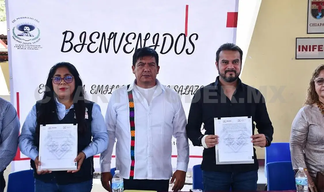 Acuerdan fortalecer cuidado del agua en escuelas