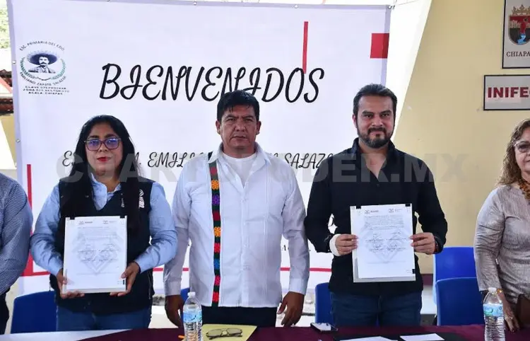 Acuerdan fortalecer cuidado del agua en escuelas