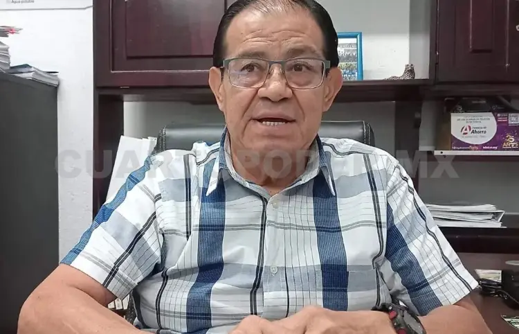 Cesan a director de Coapatap