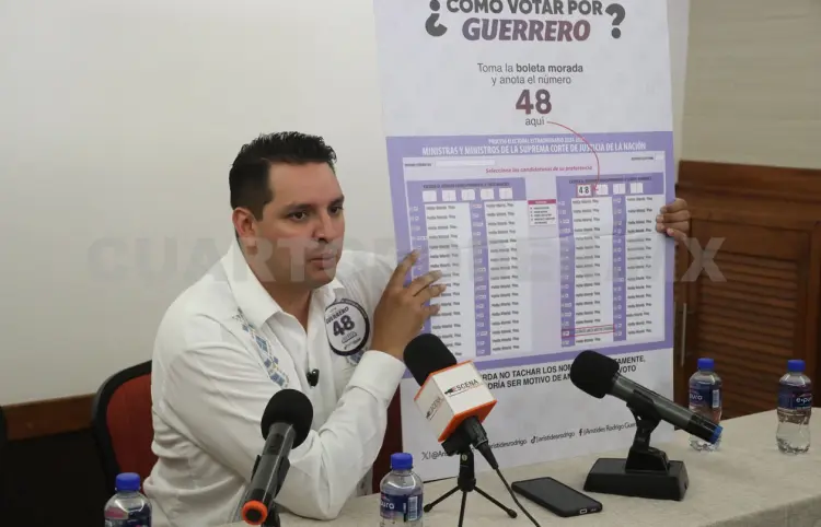 Corte debe dejar de tener ministros de escritorio
