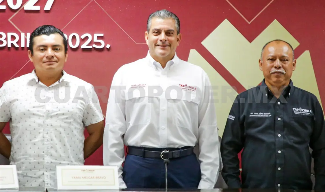 Instalan Consejo Municipal de Cuencas 2024-2027