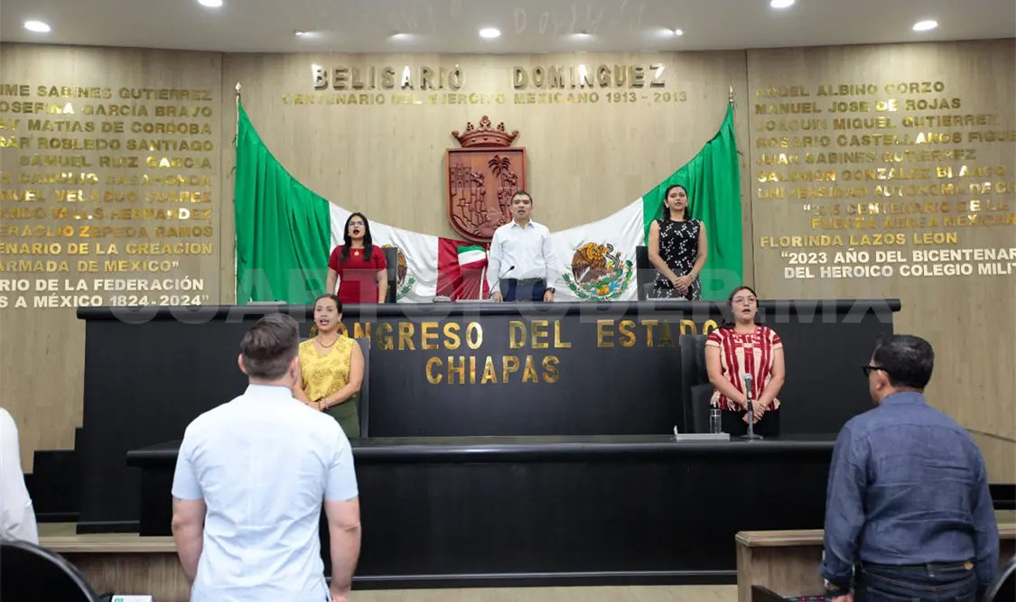 Seguiremos trabajando con humanismo: Congreso