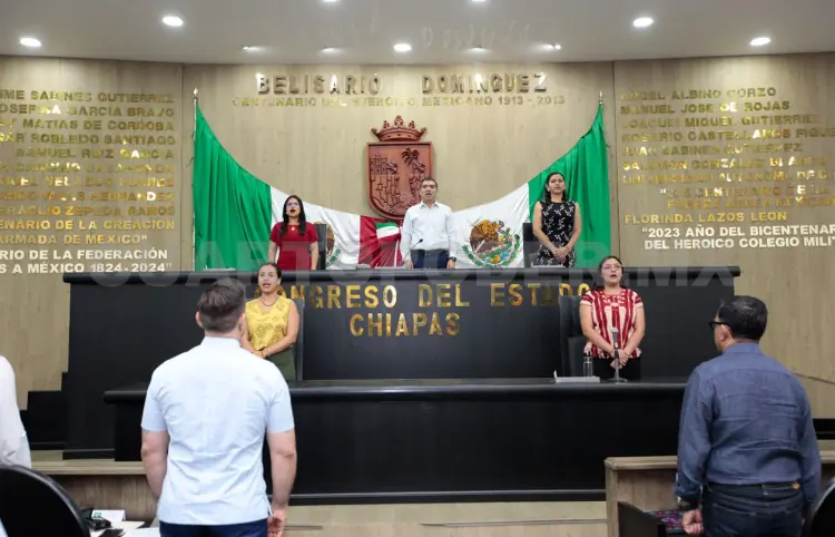 Seguiremos trabajando con humanismo: Congreso